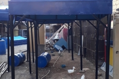 Fiberglass guard hut manufacturers