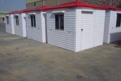 Guard room manufacturer Karachi Hyderabad