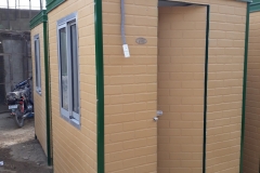 Porta cabins