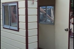 guard room fiberglass