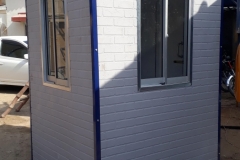 guardroom manufacturer