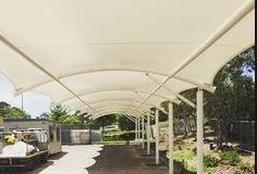 FIBERGLASS CAR PARKING SHED KARACHI