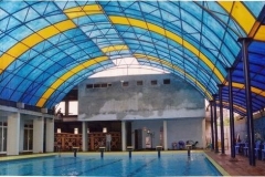 fiberglass swiming pool shade manufacturer karachi