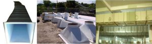 FRP ducting systems