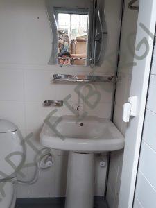 portable washroom toilet rent
