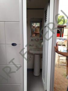 portable washroom toilet supplier