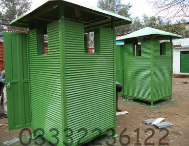 SECURITY CHECK POST GUARD CABIN SENTRY POST PORTABLE POST – ASKARI ...