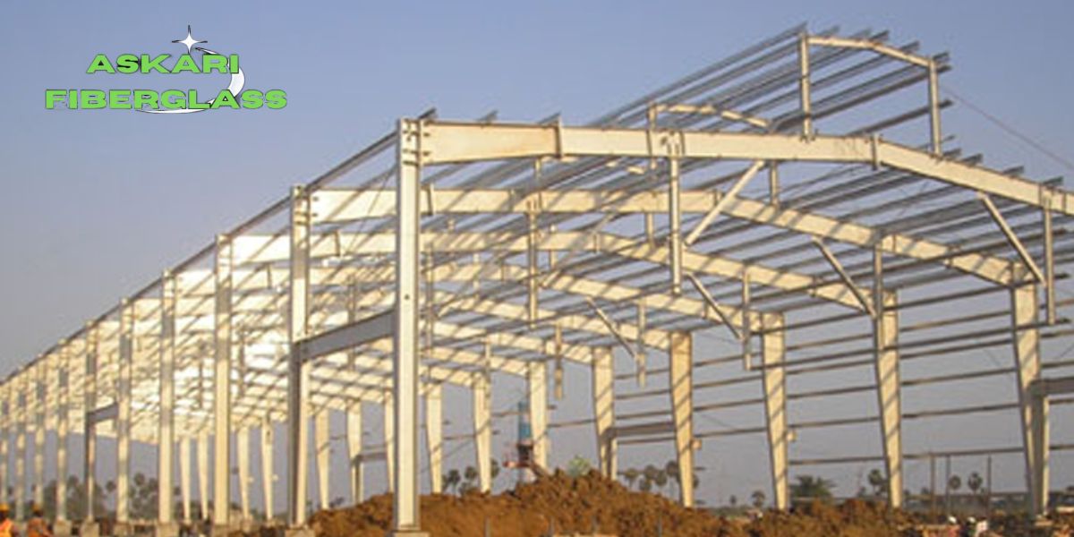 pre engineered buildings peb prefab structures karachi lahore islamabad gilgit skardu murree