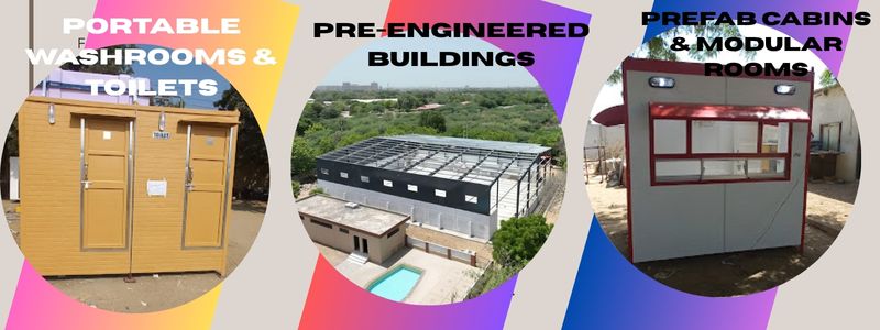 Premium prefab cabins, elite portable washrooms, and world-class PEB buildings by Askari Fiberglass – trusted in Lahore, Karachi, Islamabad, Rawalpindi Cantt, Quetta, Peshawar, and Skardu